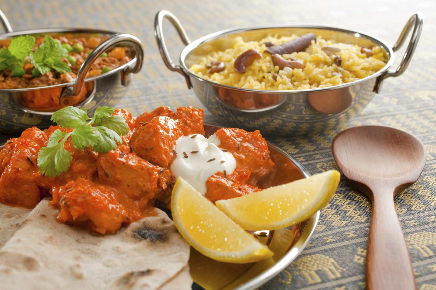.Taj Indian Cuisine  Hickory'