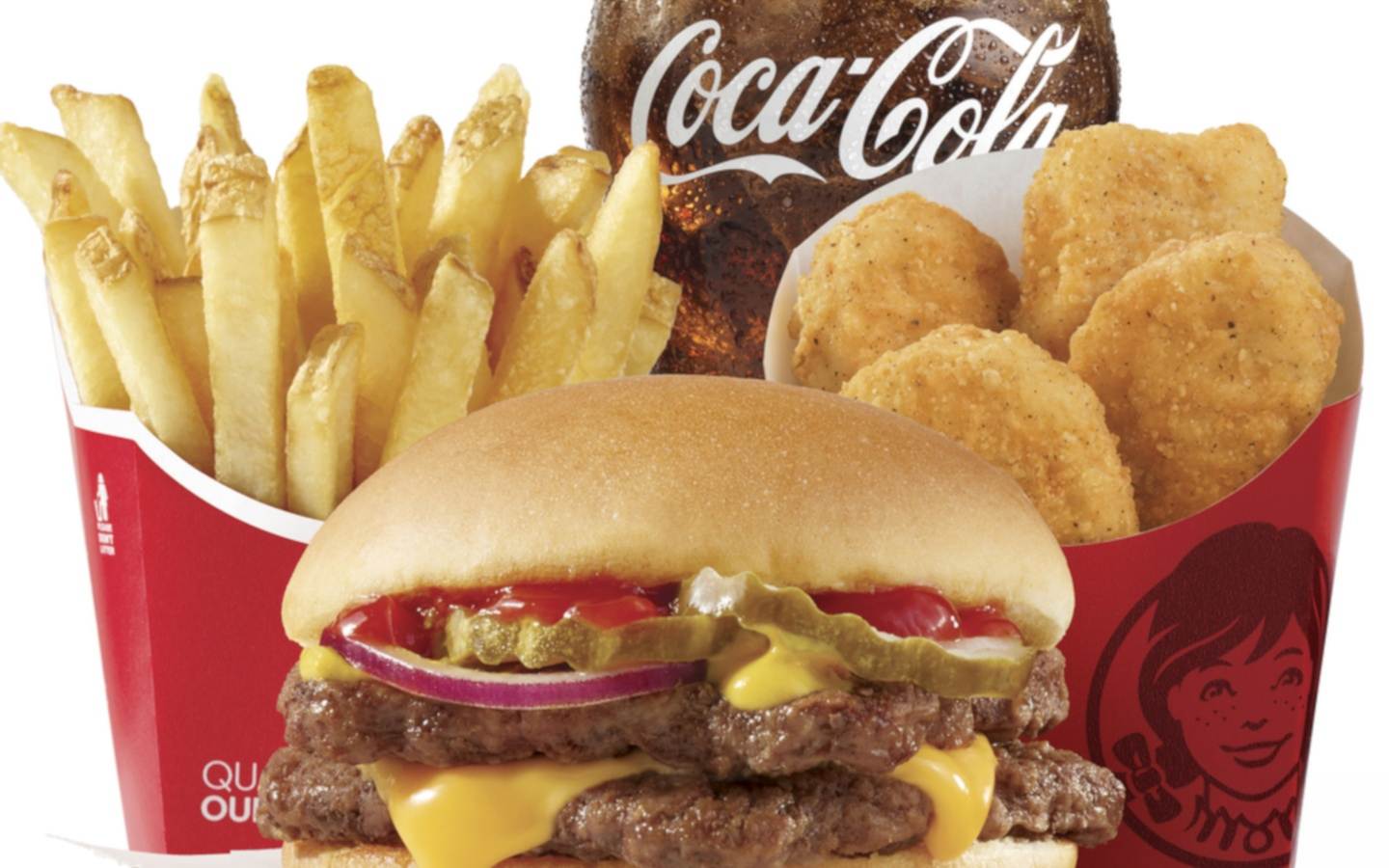 Wendy's Sterling St Morganton'