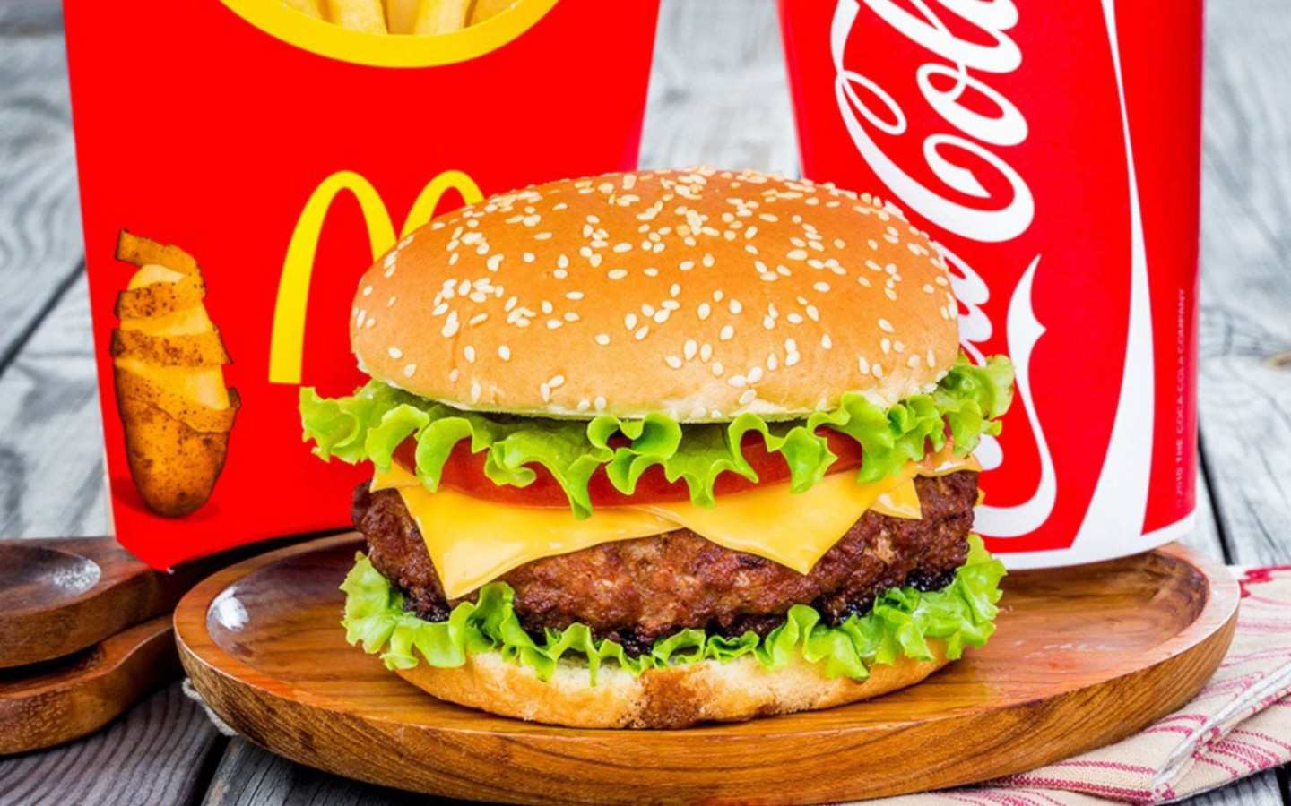 McDonald's Sterling Morganton'