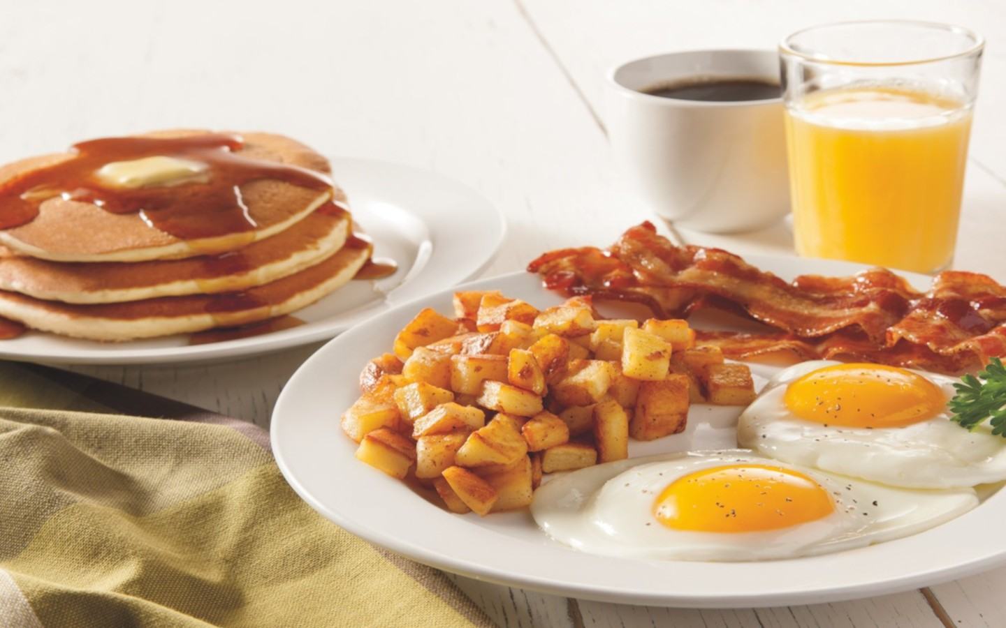 Bob Evans Hickory'