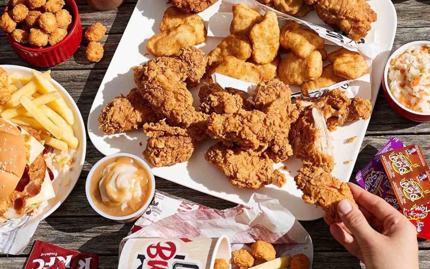 KFC Lenoir'