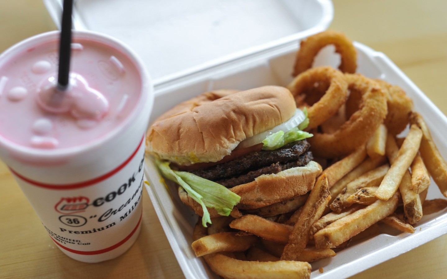 Cook Out Hickory'