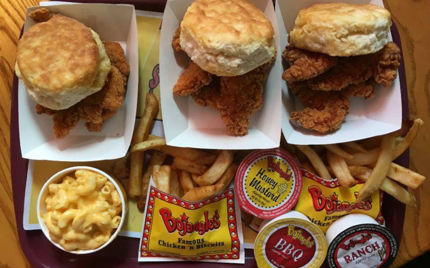 Bojangles Lenoir'