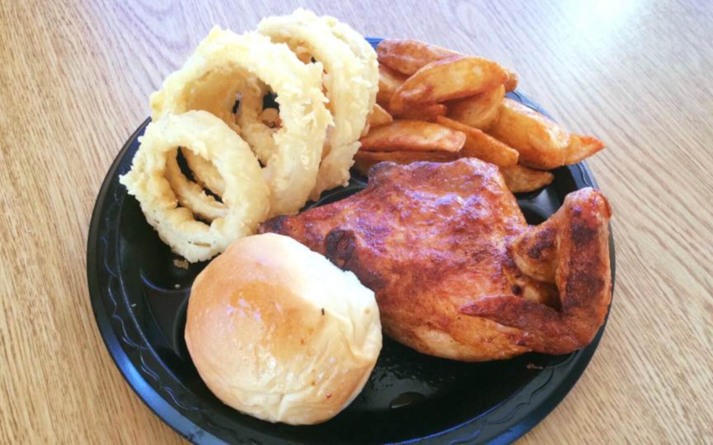 Butch's BBQ Morganton'