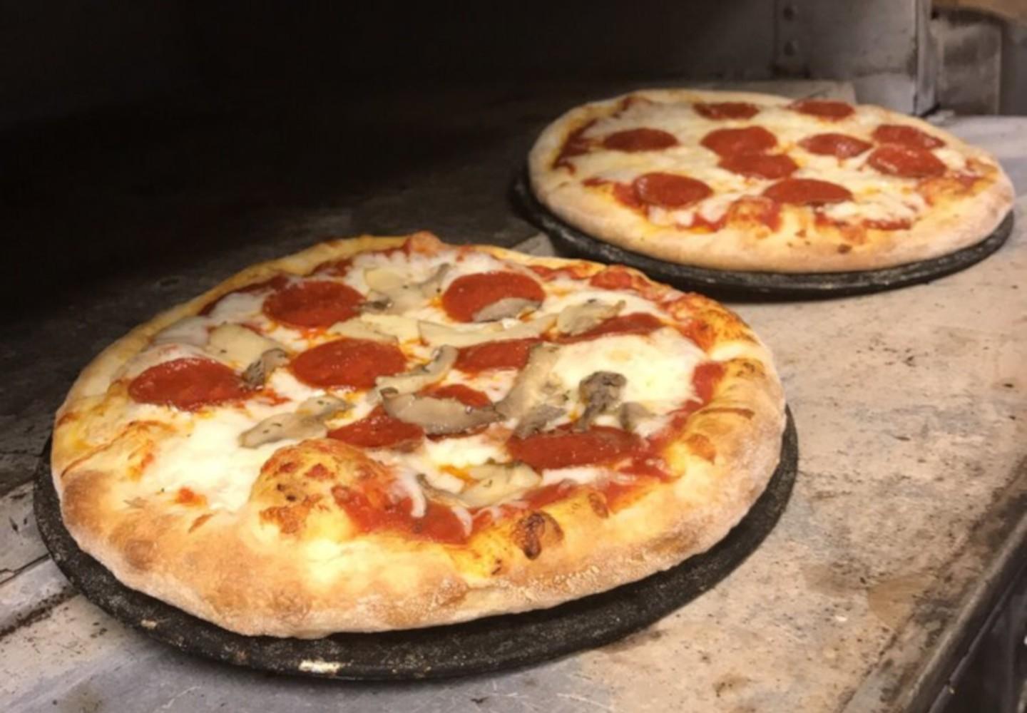 Roma Pizza Hudson'
