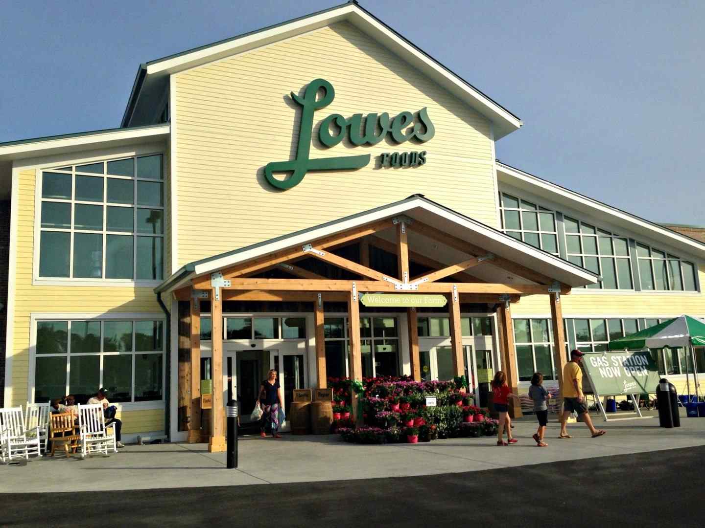 Lowes Foods Grocery Delivery'