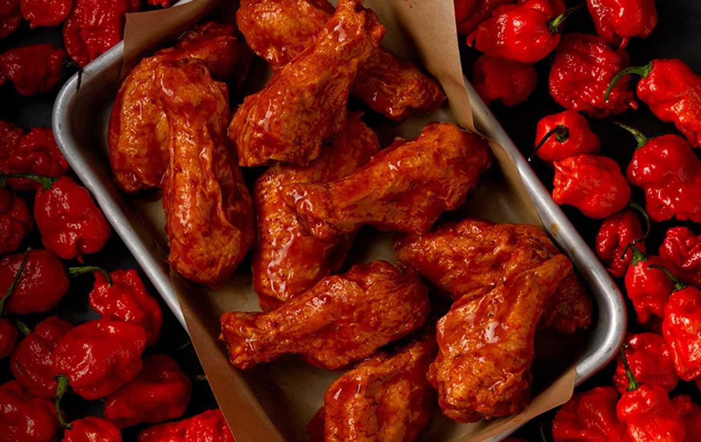 Buffalo Wild Wings Morganton'