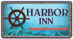 Harbor Inn Seafood Hickory Logo