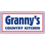 Granny's Kitchen Hickory Logo