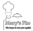 zzMary's Pho Lenoir Logo