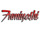 Fumiyoshi Japanese Hudson Logo