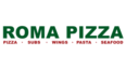 Roma Pizza Hudson Logo