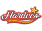 Hardee's Burkemont Morganton Logo