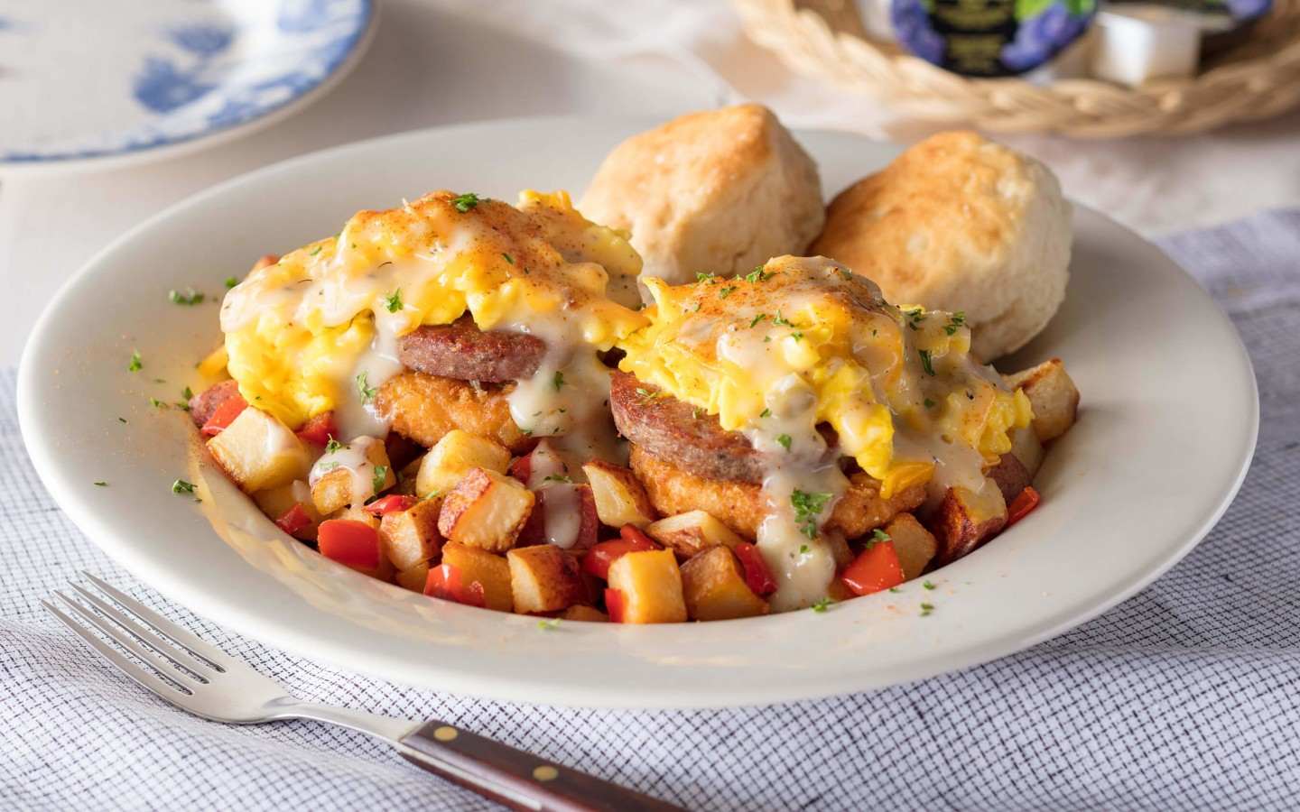 Cracker Barrel Hickory'