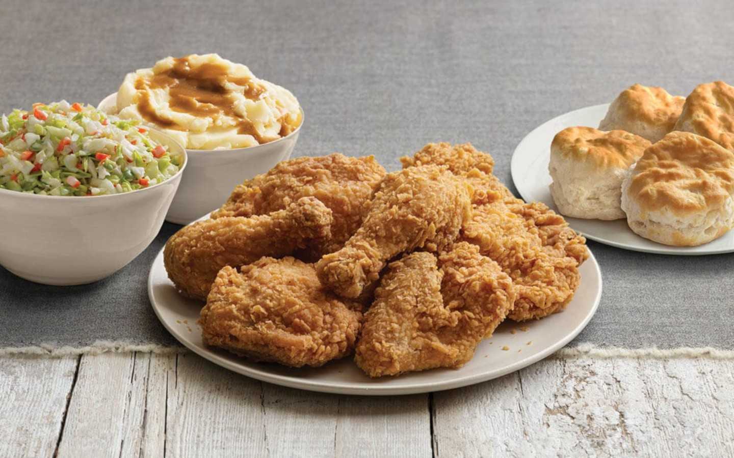KFC Hickory'