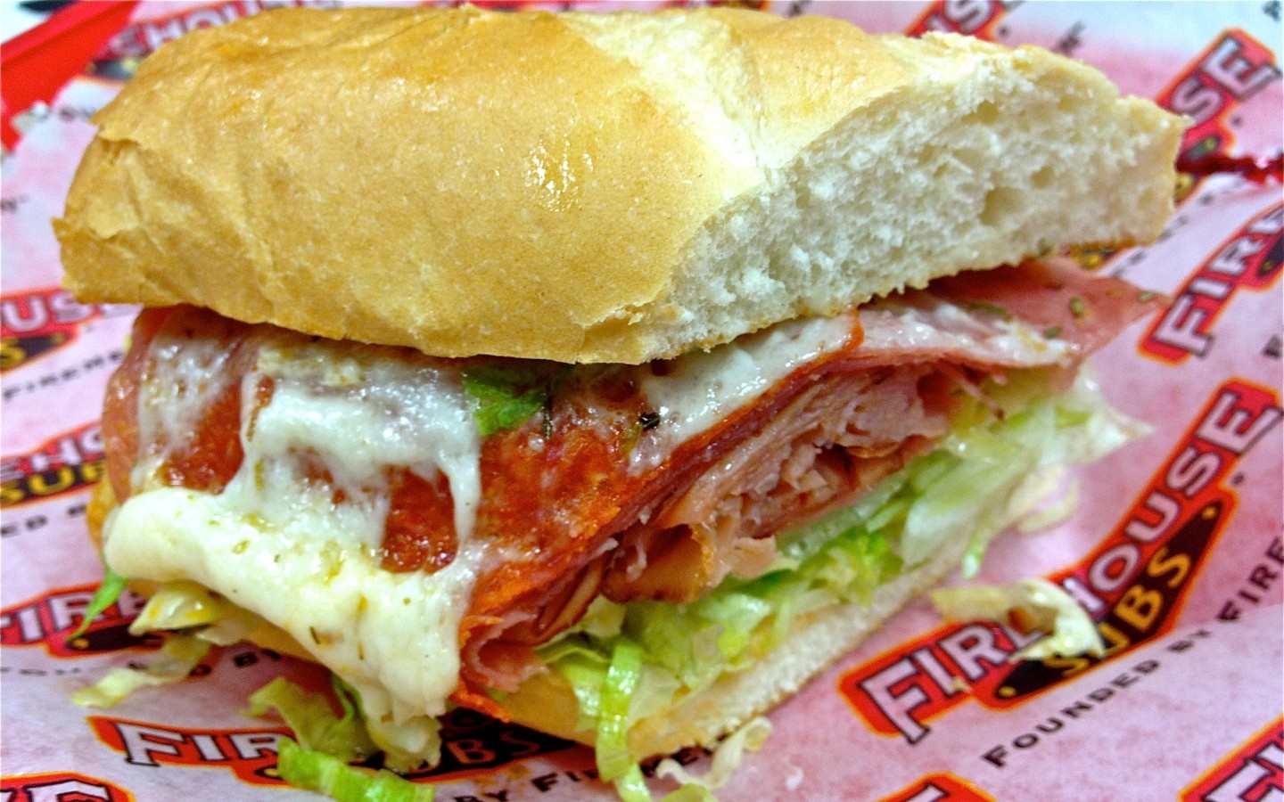 Firehouse Subs Morganton'