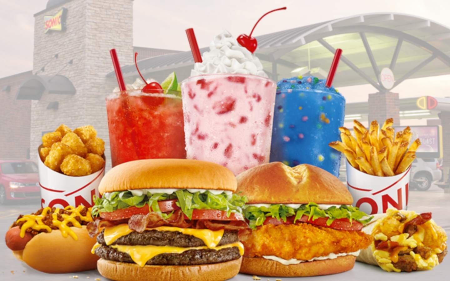 .Sonic Morganton'