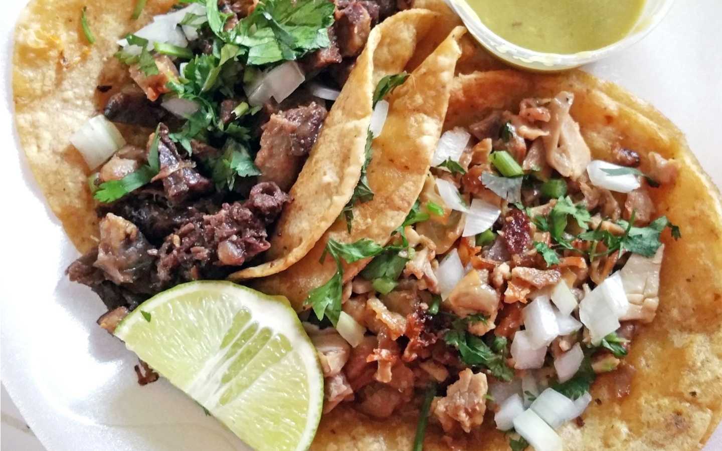 .El Tio Rico Taqueria Lenoir'