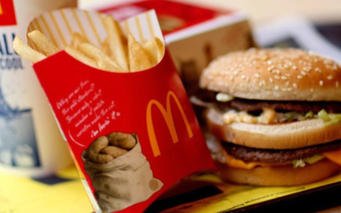 McDonald's Viewmont Hickory'