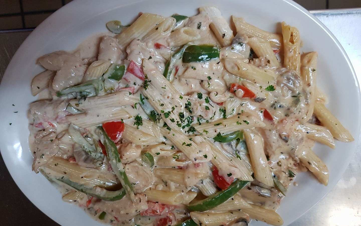 Italy Grill Lenoir'